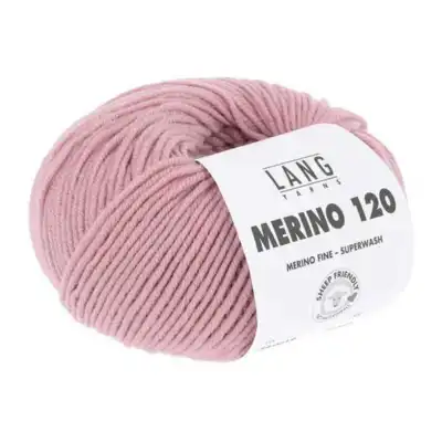 Lang Yarns Merino 120